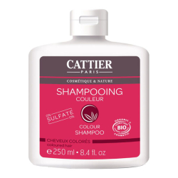 Cattier shampooing sans...