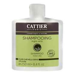 Cattier shampooing cuir...