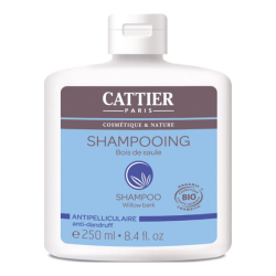 Cattier shampooing...