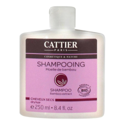 Cattier shampooing cheveux...