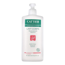Cattier lait corps...