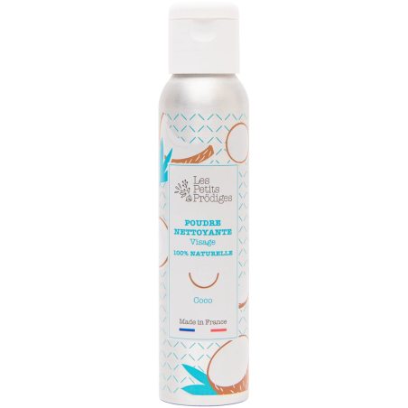 Les Petits Prödiges Poudre Nettoyante Visage Coco 25gr