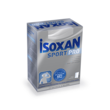 Nhs Isoxan Sport PRO 10 sachets