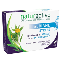 Naturactive Seriane Stress 30 gélules