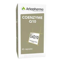 Arkopharma coenzyme Q10 45...