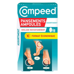 Compeed Ampoules...