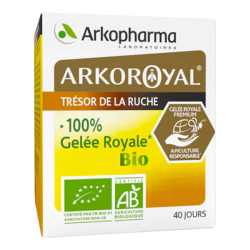 Arkopharma arkoroyal 100%...