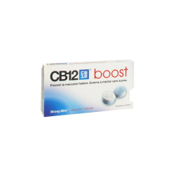 CB12 Boost Strong Mint 10...