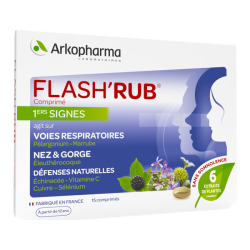 Arkopharma FlashRub 15...