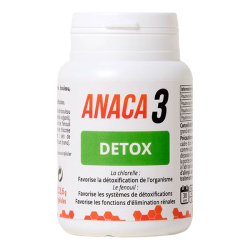 Anaca3 detox 60 gélules