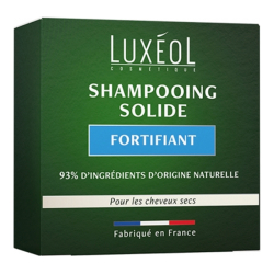Luxéol shampooing solide...