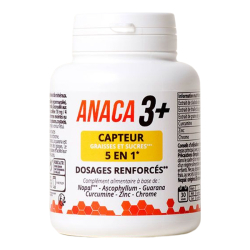 Anaca3+ capteur graisses et...