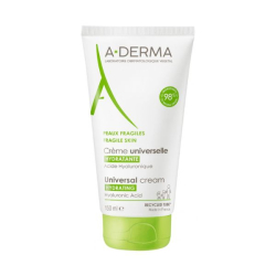 A-derma Crème universelle hydratante 150ml