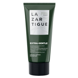 Lazartigue Extra-Gentle Shampooing Extra-Doux Lait de Riz et Huiles Essentielles 50ml