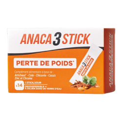 Anaca3 stick perte de poids...