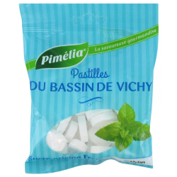 Pimélia Pastilles du Bassin de Vichy 110gr