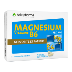 Arkopharma magnésium...