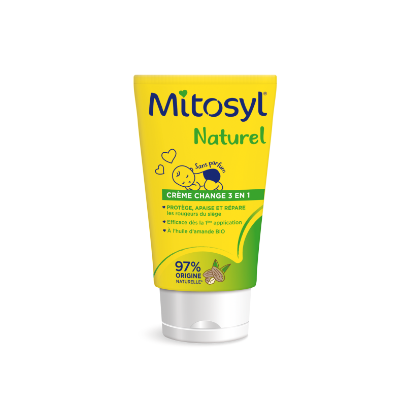 Mitosyl Naturel Crème Change 3 en 1 70ml Mitosyl Naturel Crème Change 3 en 1 70ml