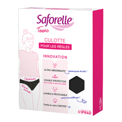 Saforelle culotte...