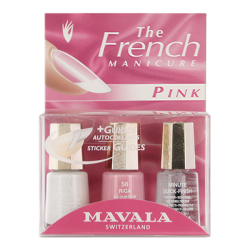 Mavala french manucure pink...