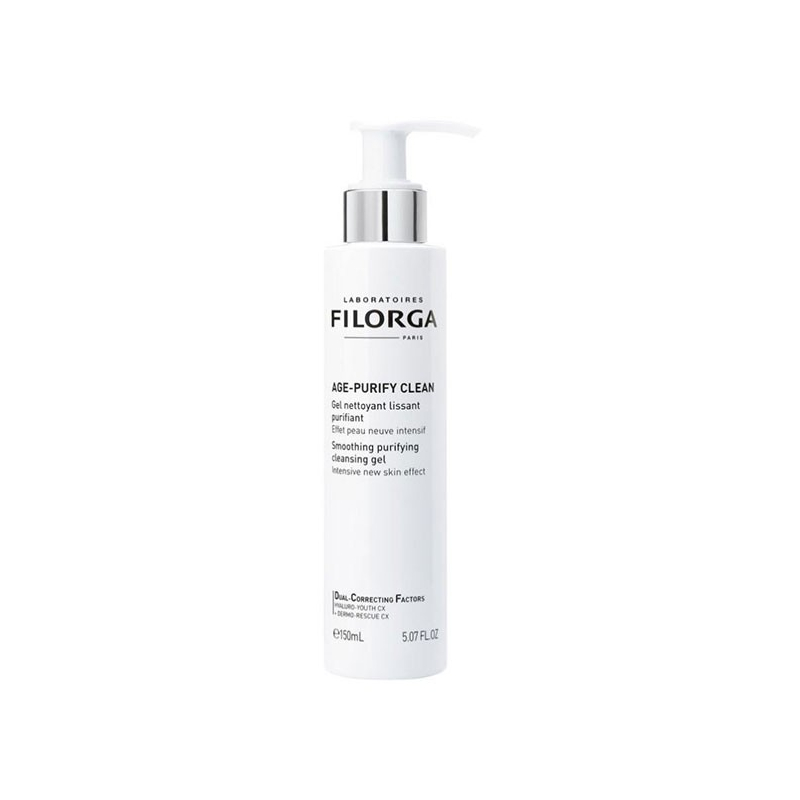 Filorga Age-Purify Clean Gel Nettoyant Lissant Purifiant 150ml