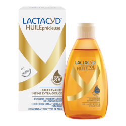 Lactacyd huile précieuse...