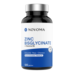 Novoma zinc bisglycinate...