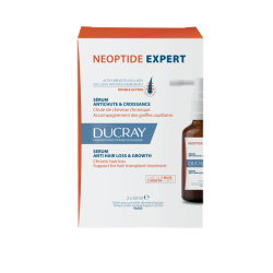 Ducray Neoptide Expert Sérum Antichute et Croissance 2 x 50ml