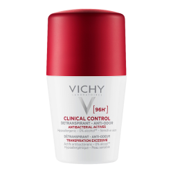 Vichy déodorant clinical...