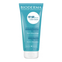 Bioderma ABCDerm cold cream...