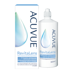 Acuvue revitalens solution...