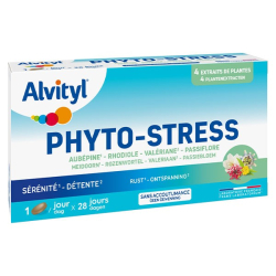 Govital phyto stress 28 comprimés