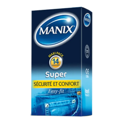 Manix super security et...