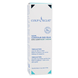 Coup d'Eclat Serum Contour...