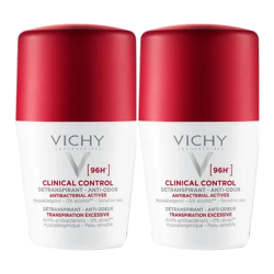 Vichy déodorant clinical...