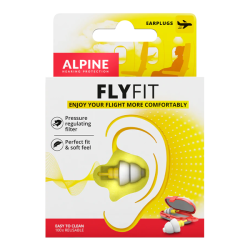 Alpine hearing protection...
