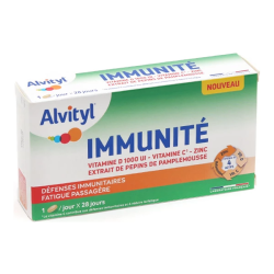 Alvityl immunité dès 12 ans...