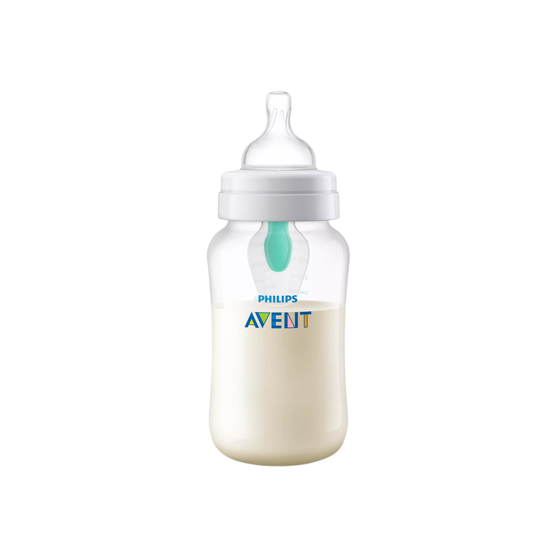 Avent Biberon Natural Response anti coliques 330 ml - Bébé de plus de 3 mois