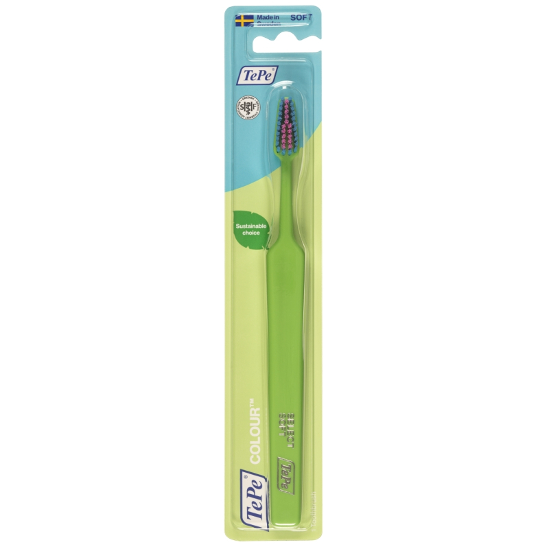 TePe Colour Souple Vert TePe Colour Souple Vert