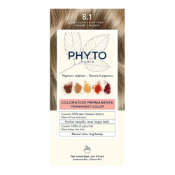 PhytoColor blond clair...