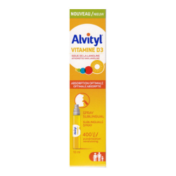 Alvityl vitamine D3 en...