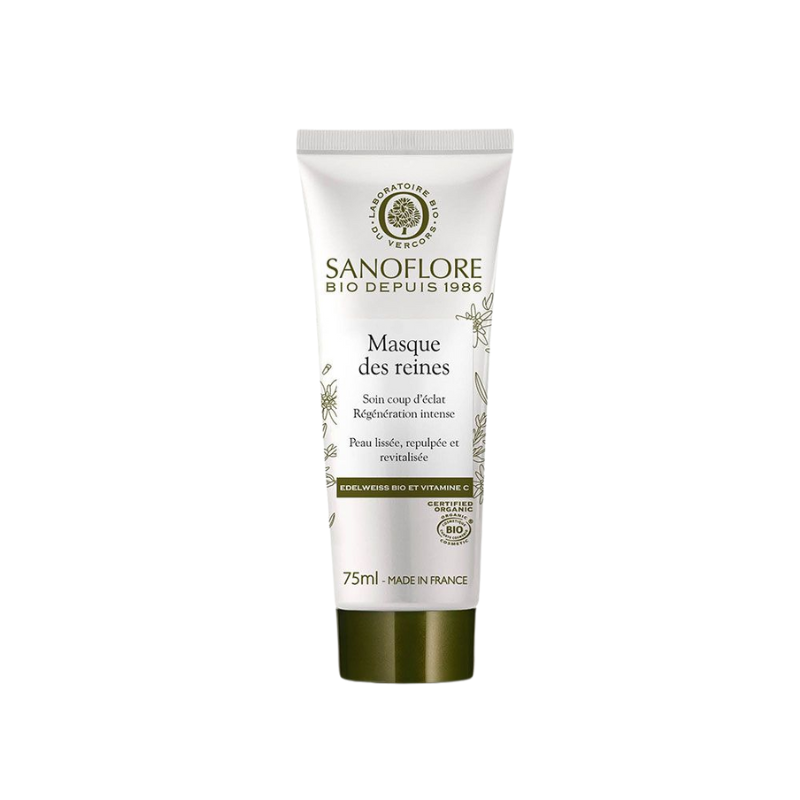 Sanoflore Masque Coup d'Eclat Régénération Intense Bio 75ml Sanoflore Masque Coup d'Eclat Régénération Intense Bio 75ml