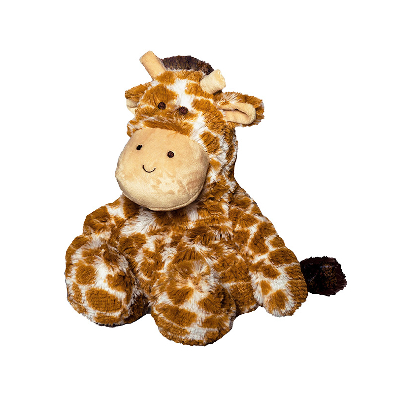 Soframar Girafe Cozy Bouillotte Warmies Soframar Girafe Cozy Bouillotte Warmies