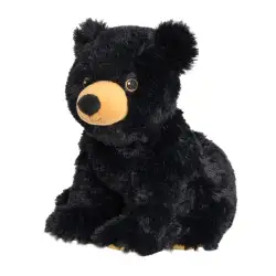 Soframar Ours Noir Cozy Bouillotte Warmies