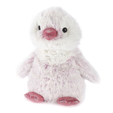 Soframar Pingouin Déhoussable Bouillotte Warmies
