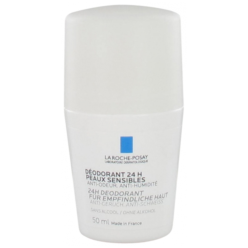 La Roche-Posay Déodorant Physiologique 24H Roll-On 50 ml