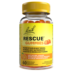 Rescue Gummies saveur Orange