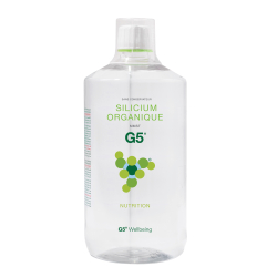 Silicium Organique G5 sans Conservateur 1L
