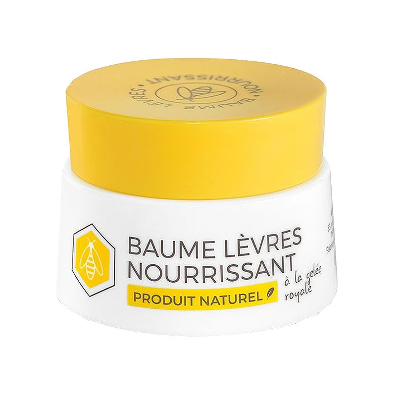 Alvadiem Baume Lèvres Nourrissant Gelée Royale 10ml Alvadiem Baume Lèvres Nourrissant Gelée Royale 10ml