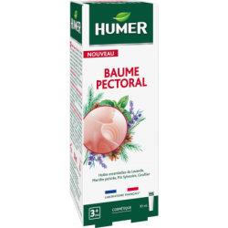 Humer Baume Pectoral 30 ml